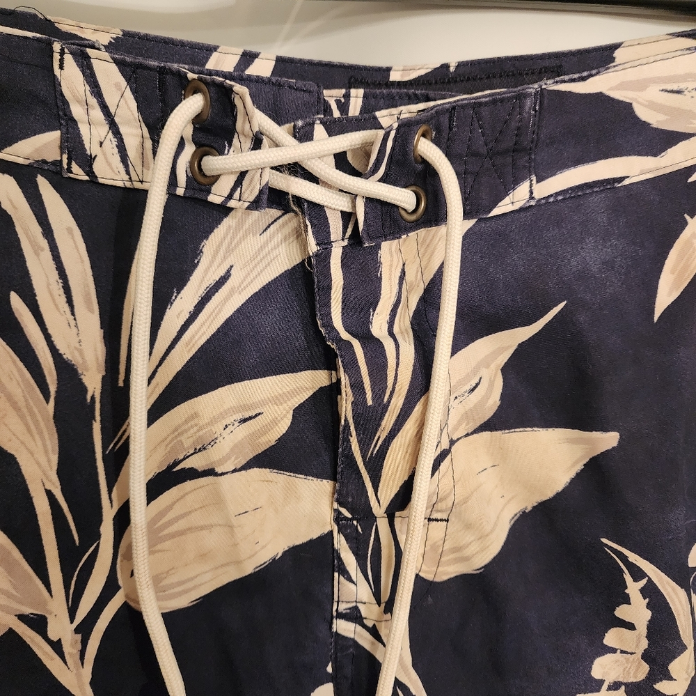 Men's Swim Trunks - Picture 2 of 7